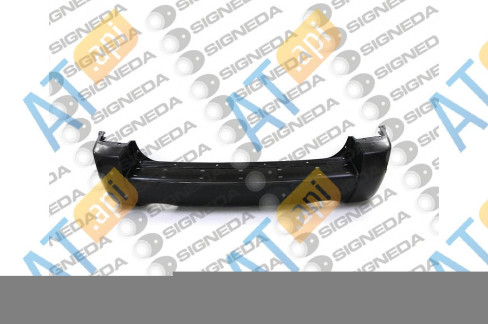 Бампер задний для Hyundai Tucson (GM) Бампер задний для Hyundai Tucson (GM)