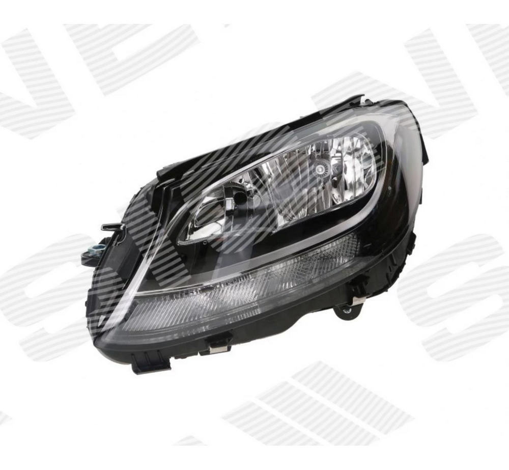 Передняя фара для Mercedes C (W205)