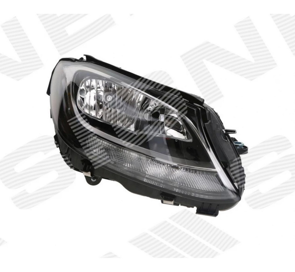 Передняя фара для Mercedes C (W205)