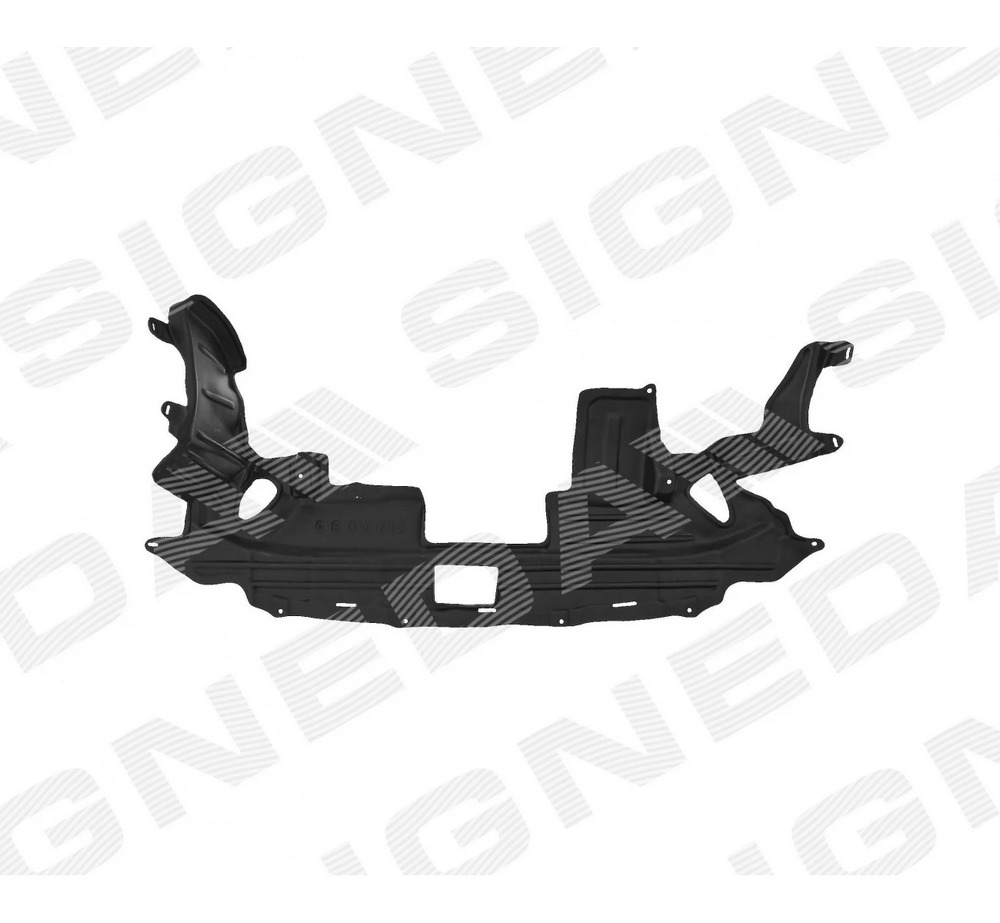 Защита двигателя для Honda Civic VIII hatchback (FN,FK)