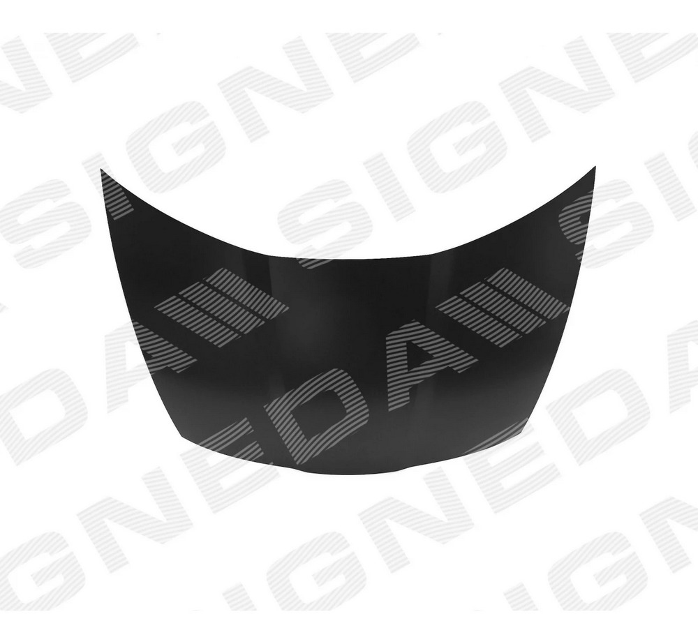 Капот для Honda Civic VIII hatchback (FN,FK)