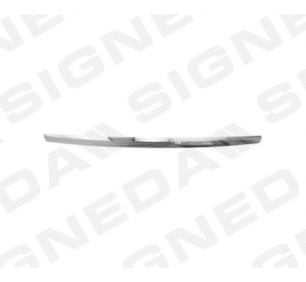 Накладка на капот для Ford Mondeo IV