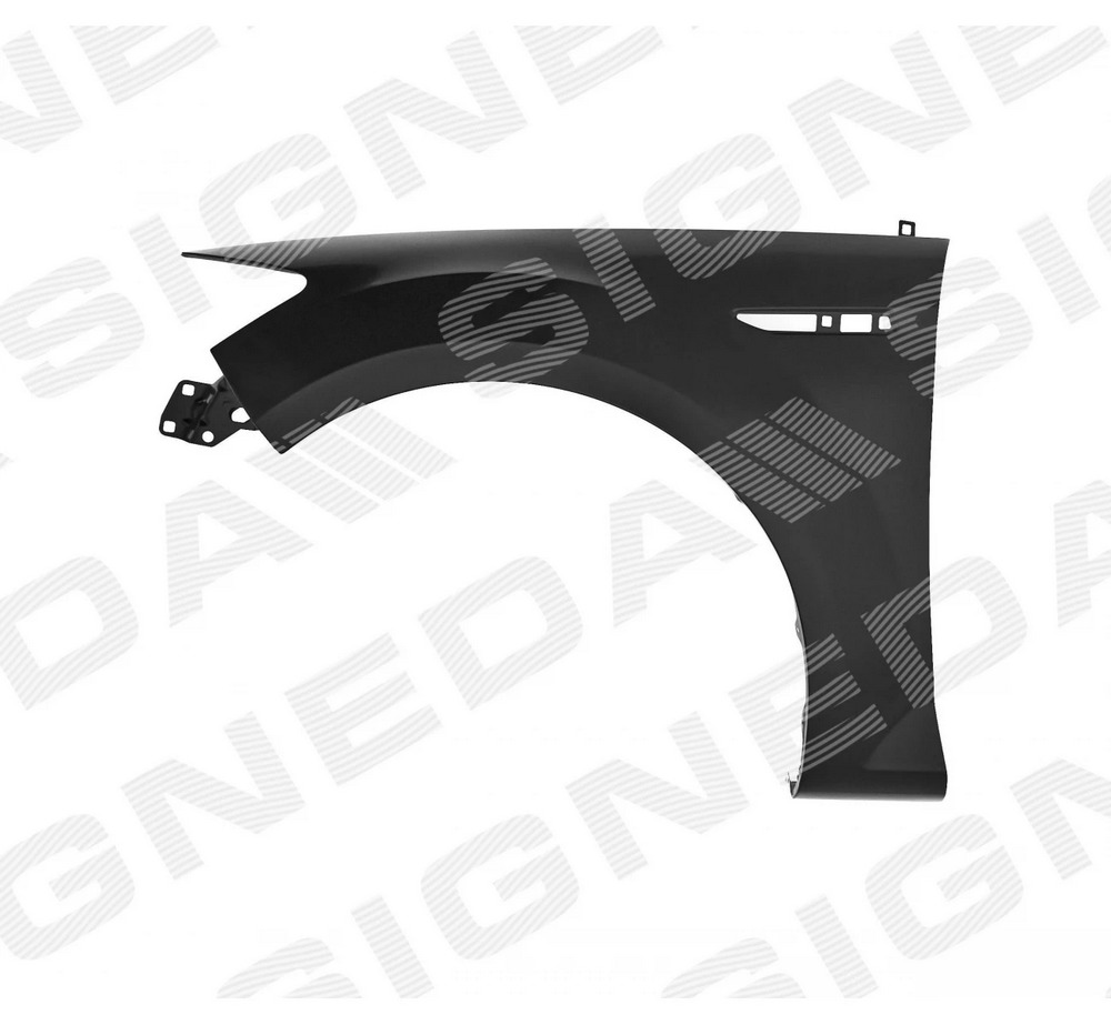 Крыло переднее (левое) для Ford Mondeo IV