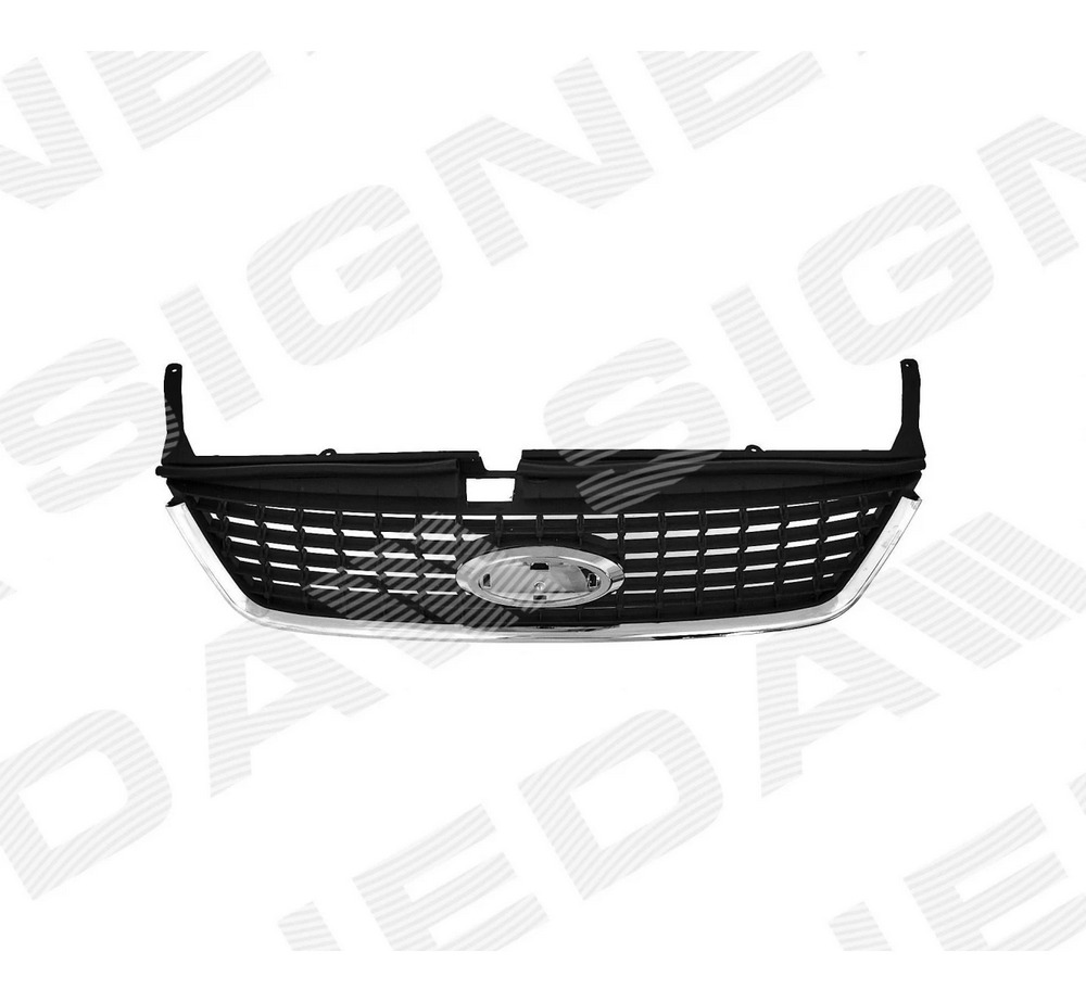 Решетка радиатора для Ford Mondeo IV Решетка радиатора для Ford Mondeo IV
