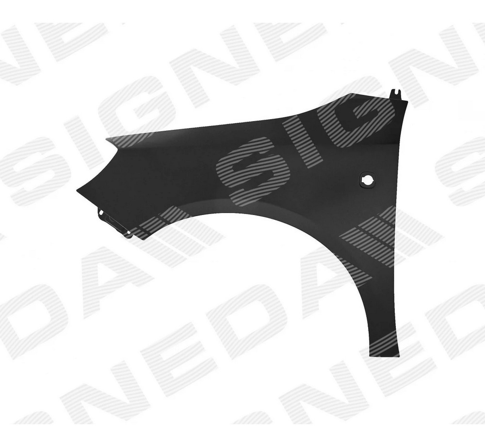 Крыло переднее (левое) для Skoda Fabia
