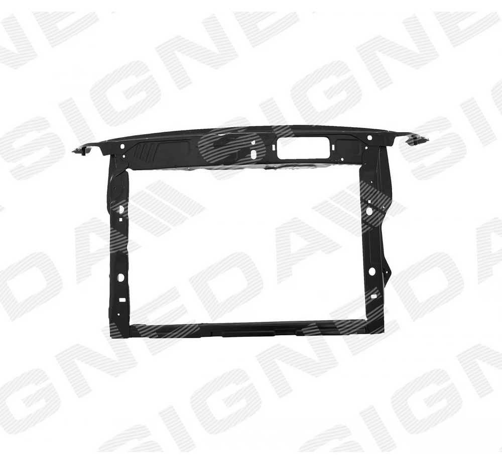 Панель передняя для Skoda Fabia