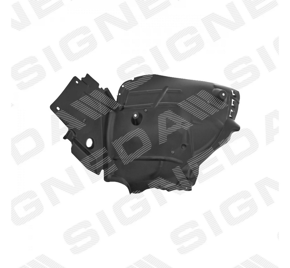 Подкрылок для Mercedes C (W205)