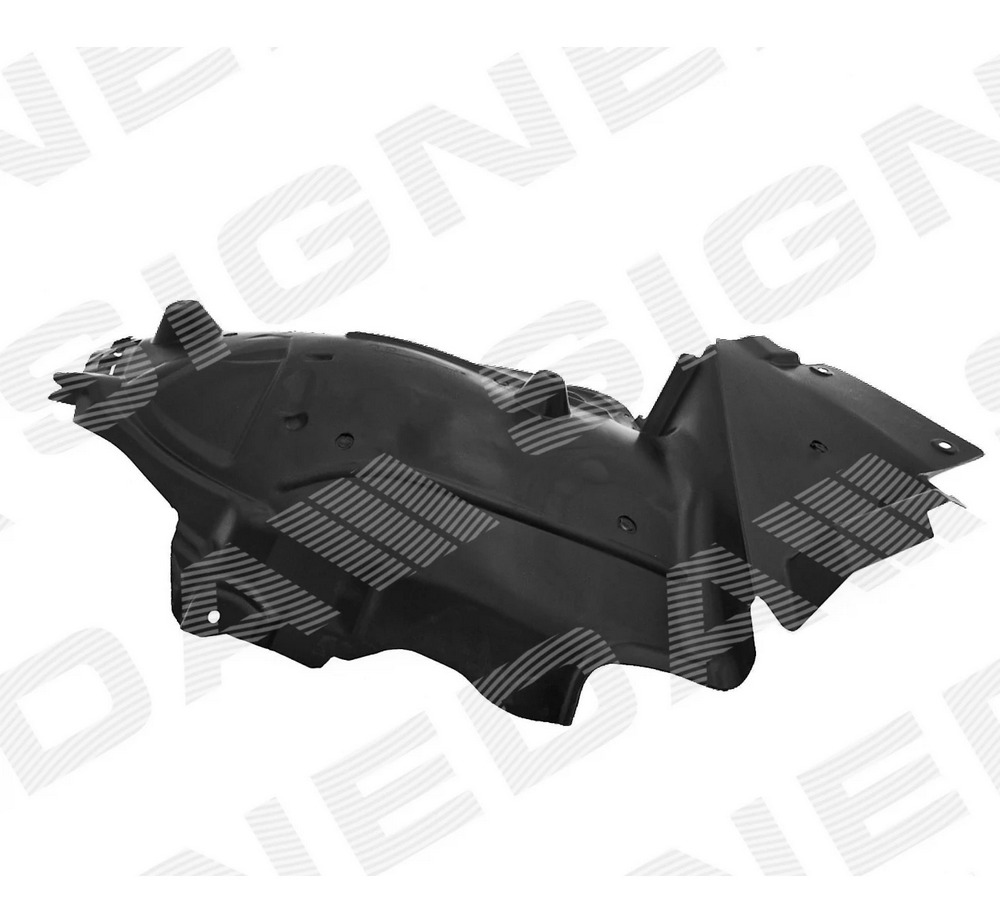 Подкрылок для Mercedes C (W205)