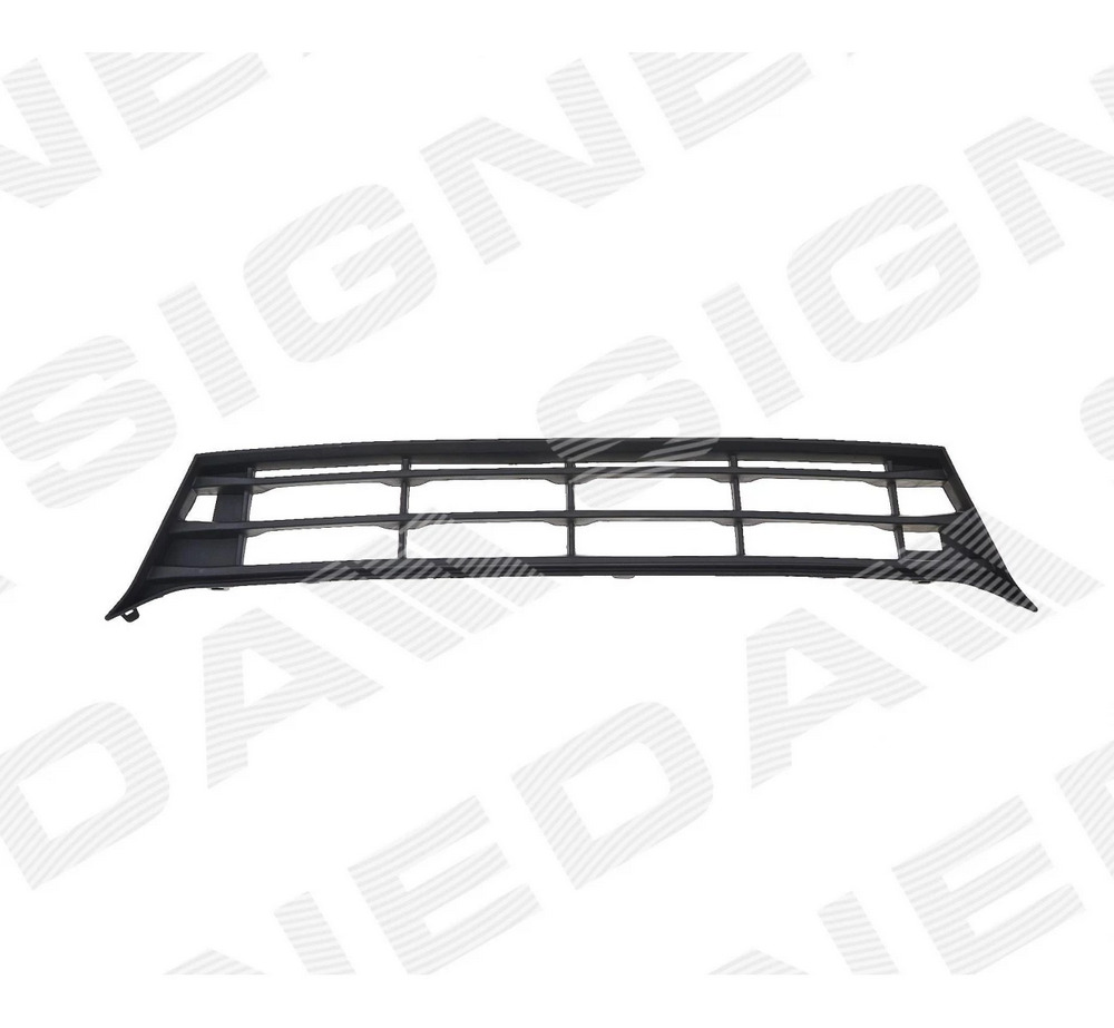 Решетка в бампер для Mitsubishi ASX (GA)