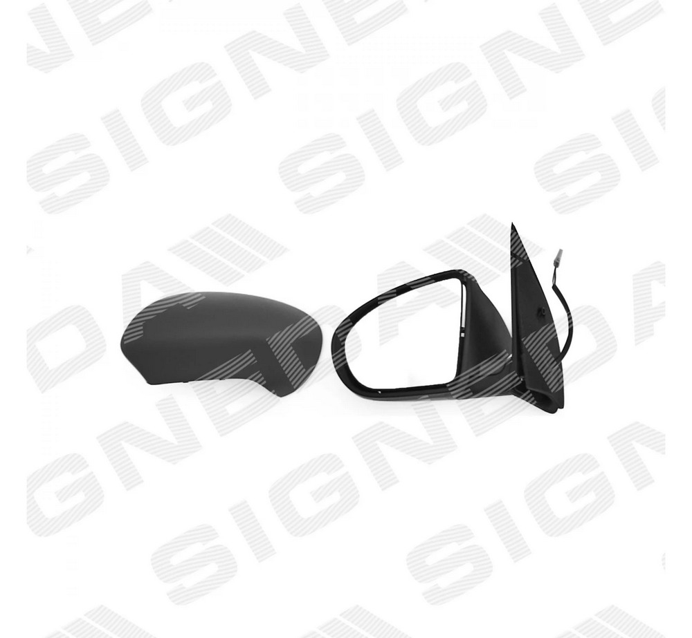 Боковое зеркало (левое) для Nissan Qashqai (J10) Боковое зеркало (левое) для Nissan Qashqai (J10)