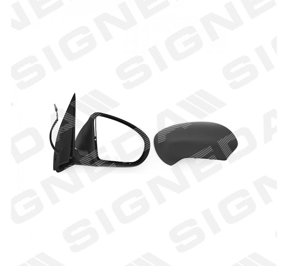 Боковое зеркало (правое) для Nissan Qashqai (J10) Боковое зеркало (правое) для Nissan Qashqai (J10)