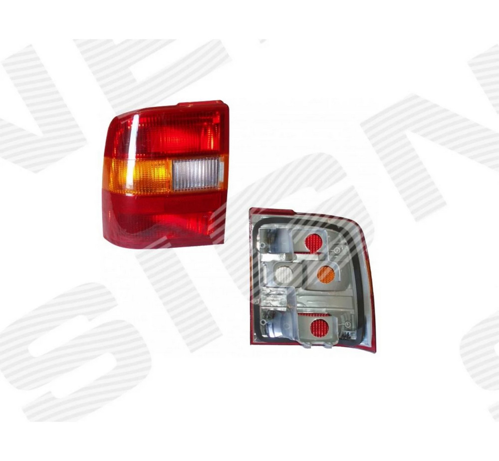 Задний фонарь (левый) для Opel Vectra A