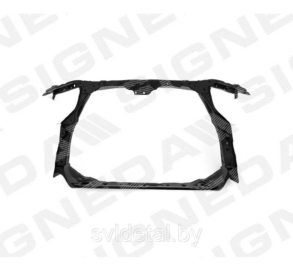 Панель передняя для Honda Civic VIII hatchback (FN,FK)