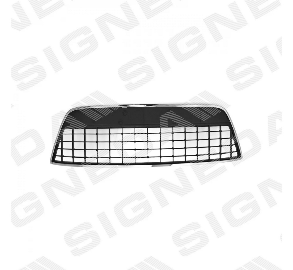 Решетка в бампер (центральная) для Ford Mondeo IV