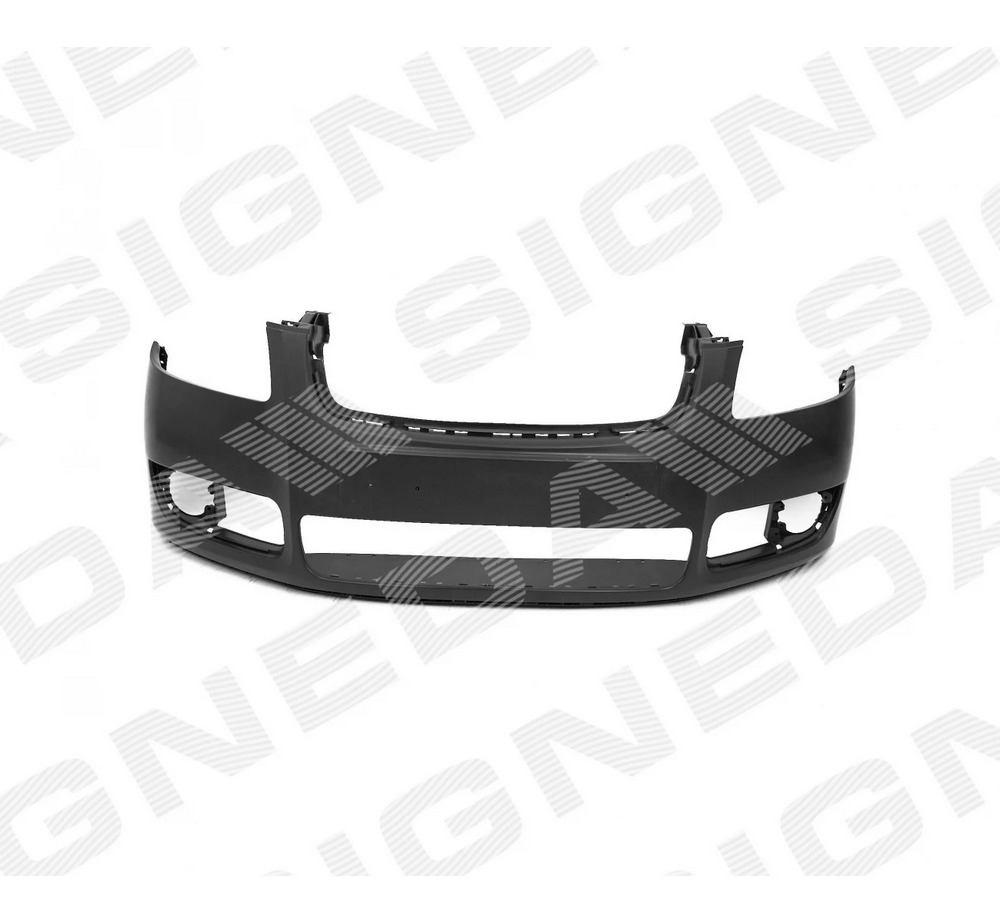 Бампер передний для Skoda Fabia