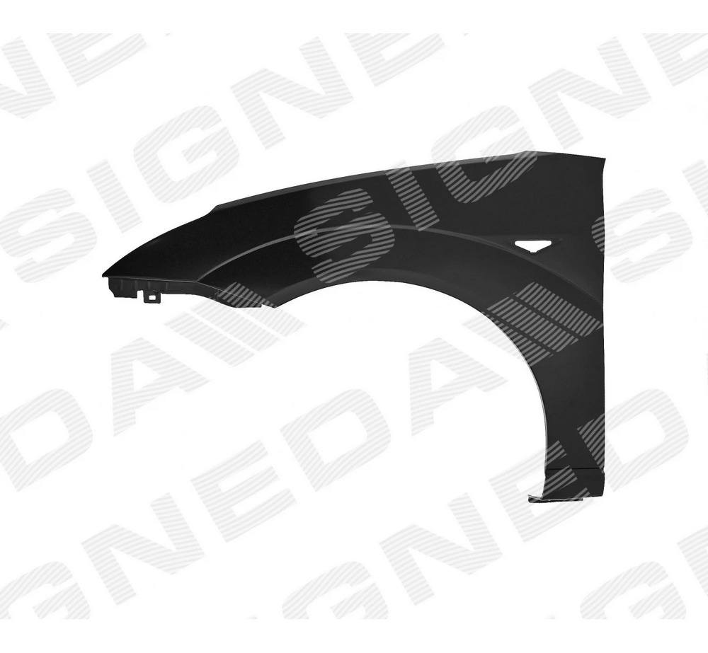 Крыло переднее (левое) для Ford Focus I