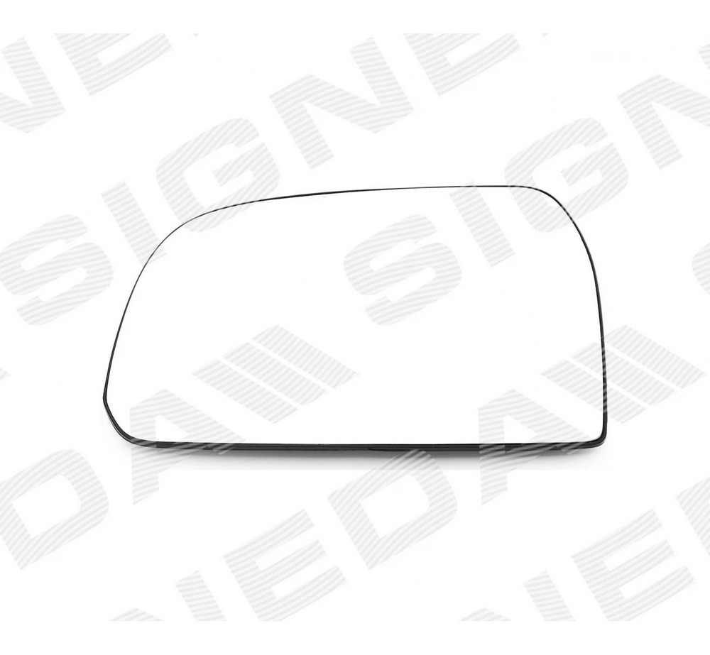 Стекло бокового зеркала (левое) для Hyundai Tucson (GM) Стекло бокового зеркала (левое) для Hyundai Tucson (GM)