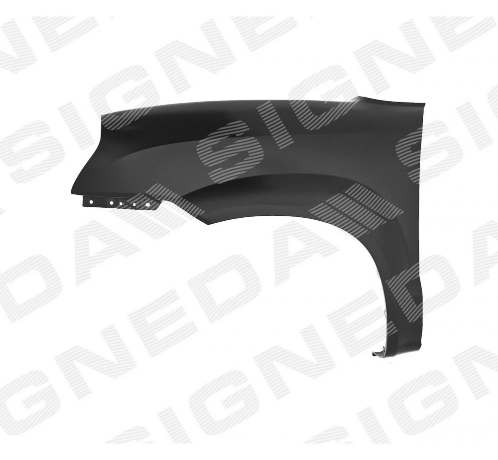 Крыло переднее (левое) для Hyundai Tucson (GM)