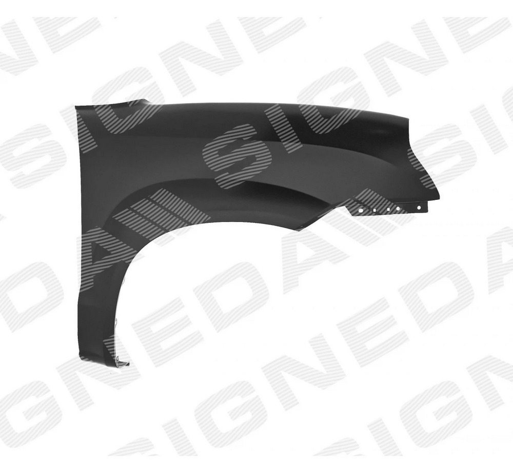 Крыло переднее (правое) для Hyundai Tucson (GM)