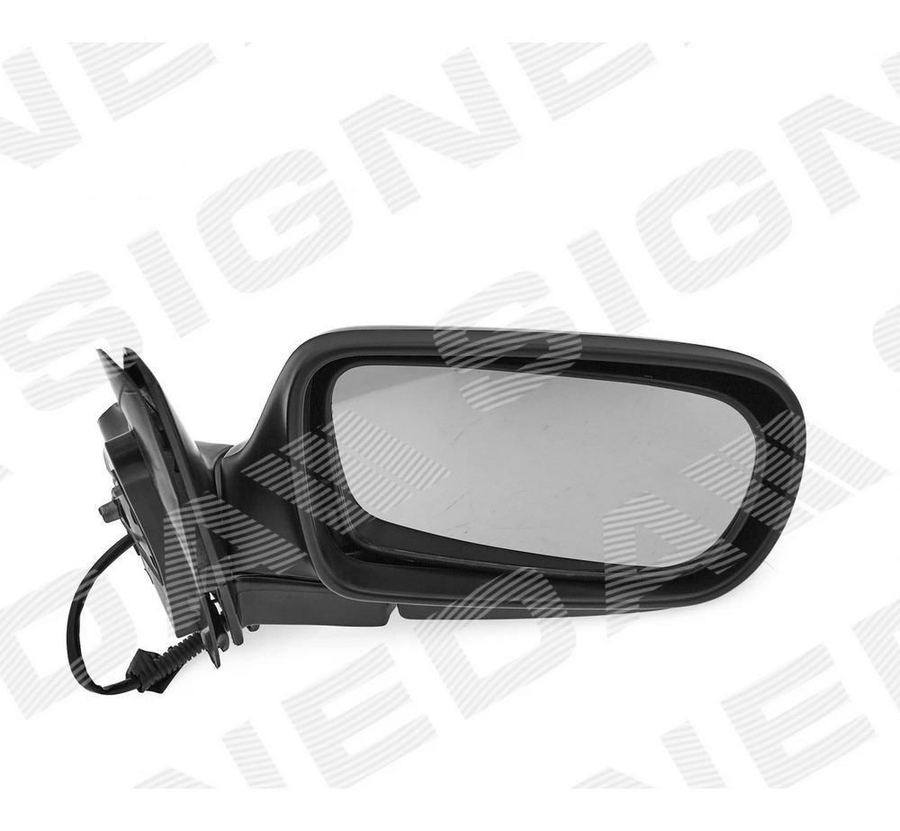 Боковое зеркало (правое) для Mazda 323 S-P (BA)