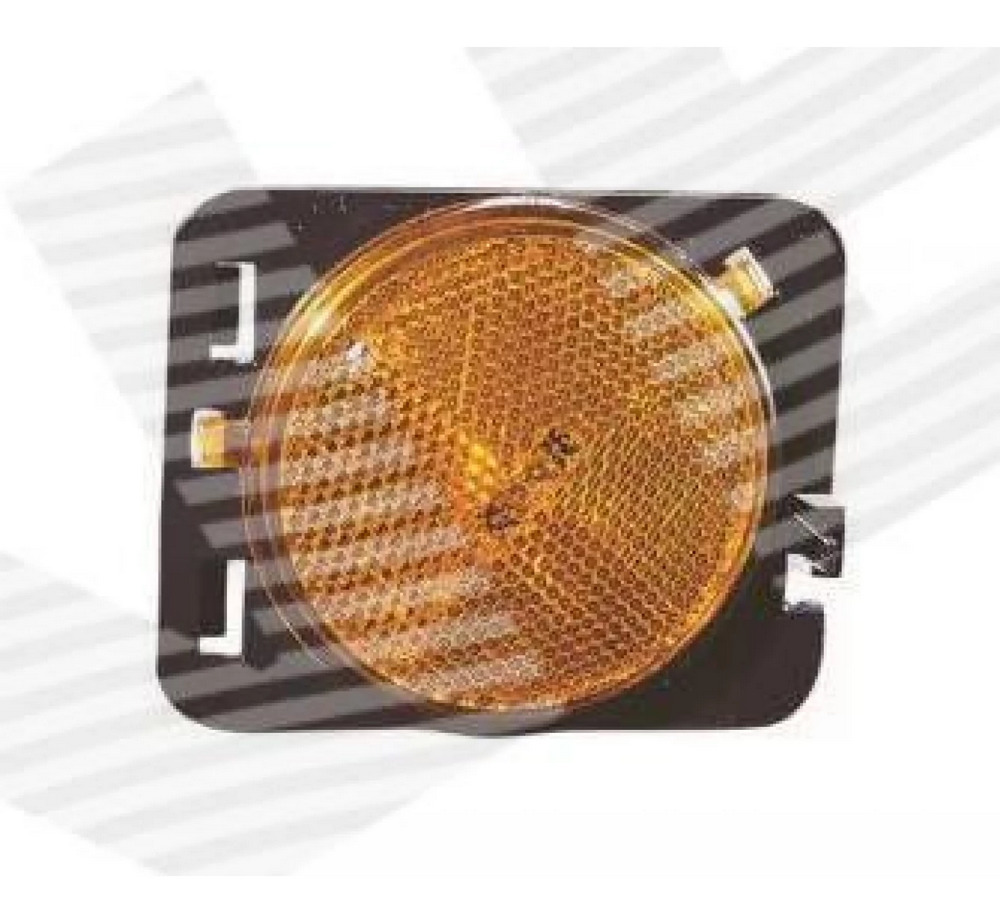 Габарит для Jeep Wrangler III (JK)