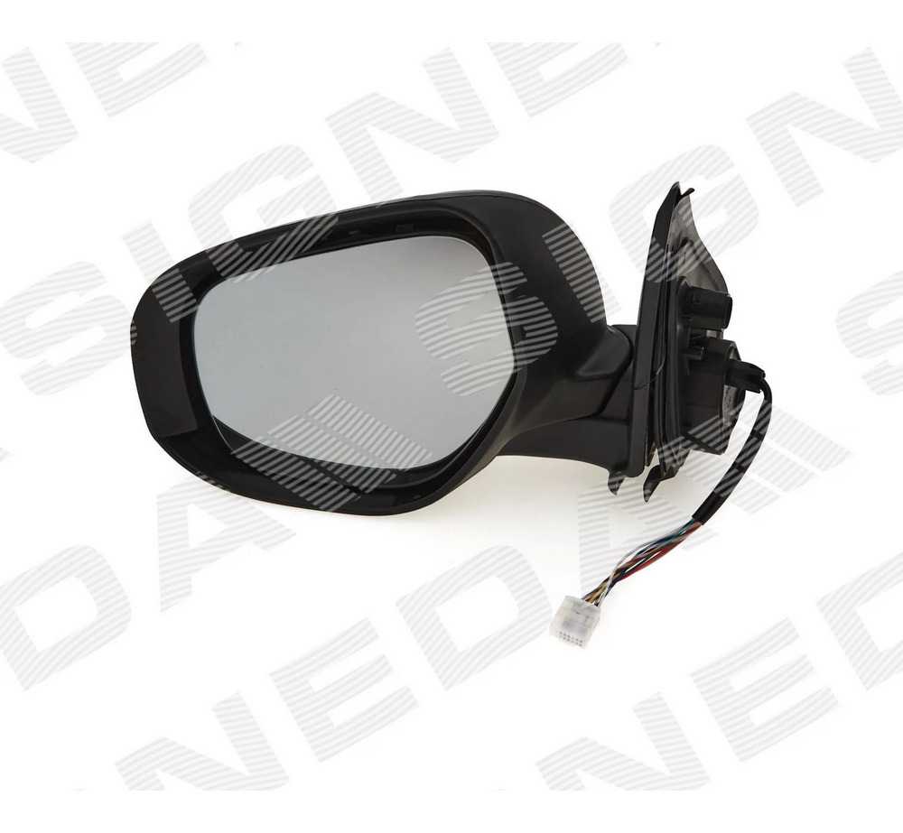 Боковое зеркало для Mitsubishi ASX (GA)