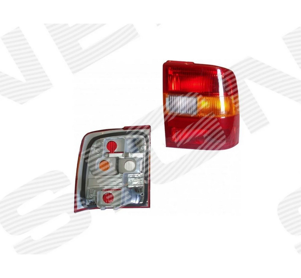 Задний фонарь (правый) для Opel Vectra A