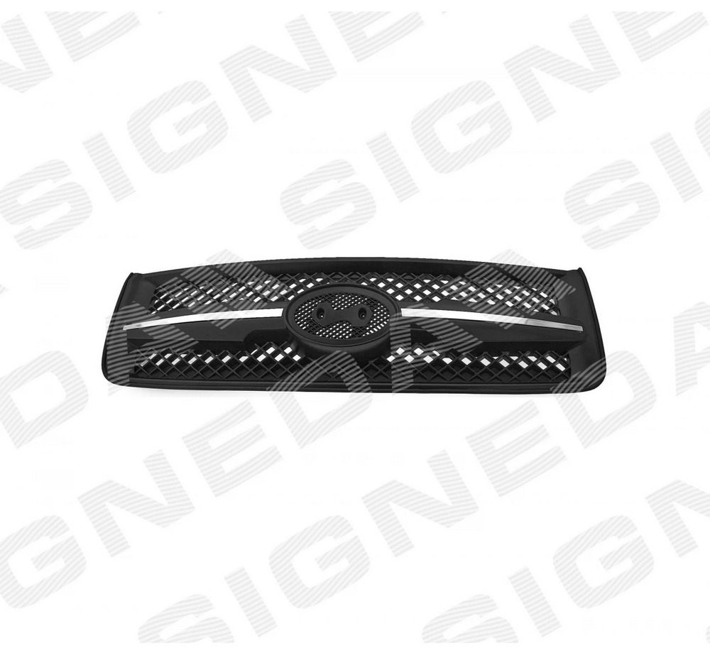 Решетка радиатора для Hyundai Tucson (GM)