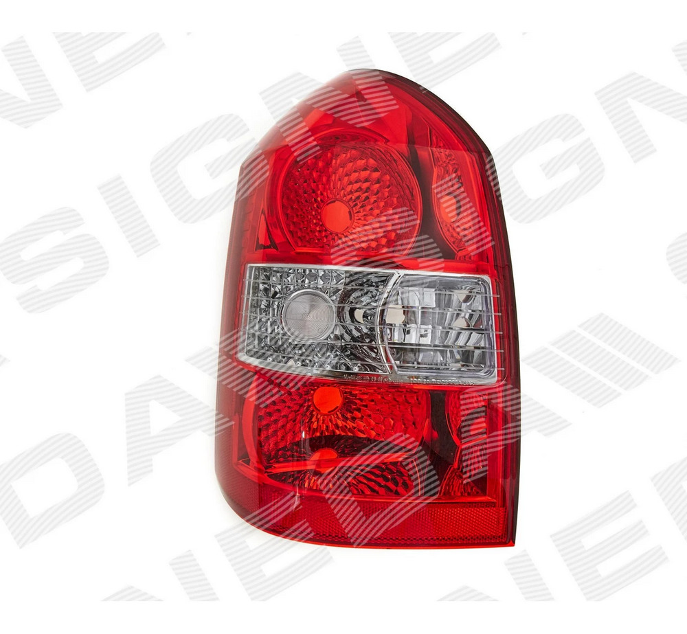 Задний фонарь (левый) для Hyundai Tucson (GM)
