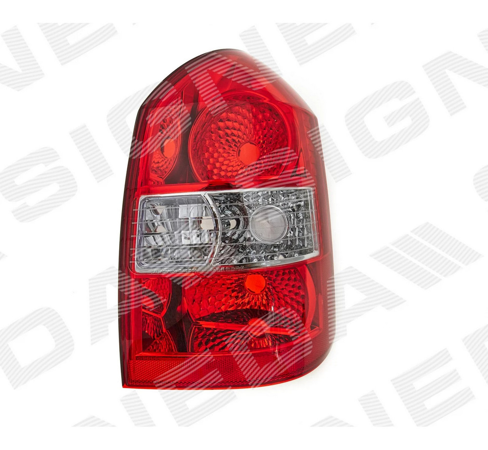 Задний фонарь (правый) для Hyundai Tucson (GM)