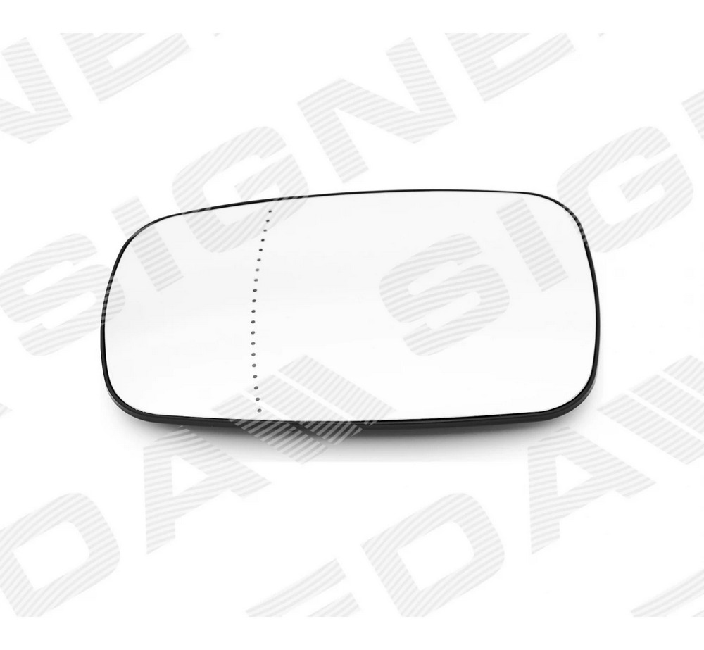 Стекло бокового зеркала (левое) для Renault Clio III Стекло бокового зеркала (левое) для Renault Clio III