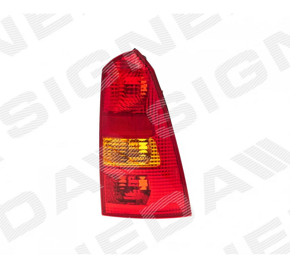 Задний фонарь (правый) для Ford Focus I