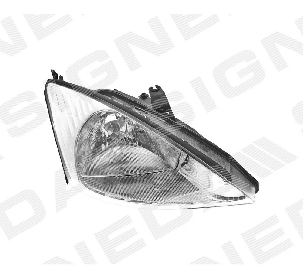 Передняя фара (правая) для Ford Focus I