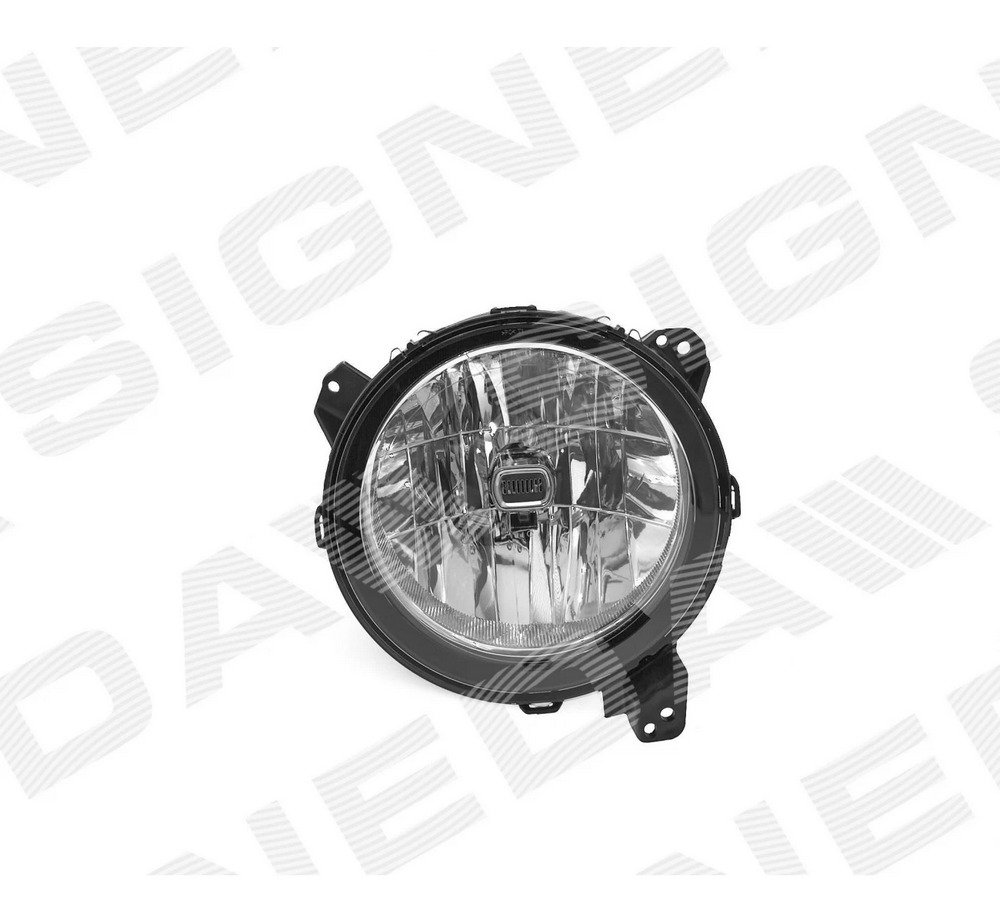 Передняя фара для Jeep Wrangler IV (JL) Передняя фара для Jeep Wrangler IV (JL)