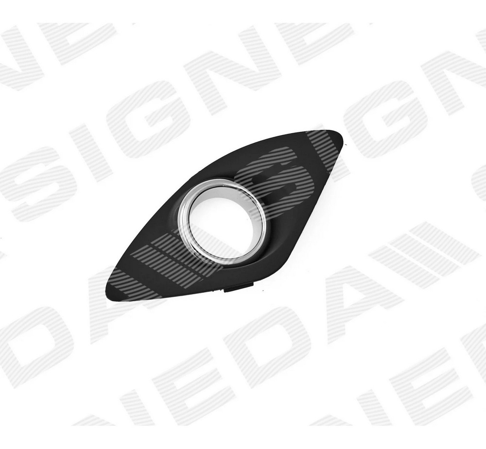 Рамка противотуманки (левая) для KIA Ceed (ED)
