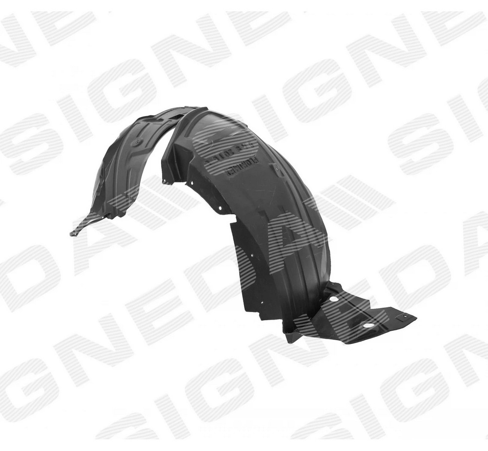 Подкрылок передний (левый) для Nissan Qashqai (J10)