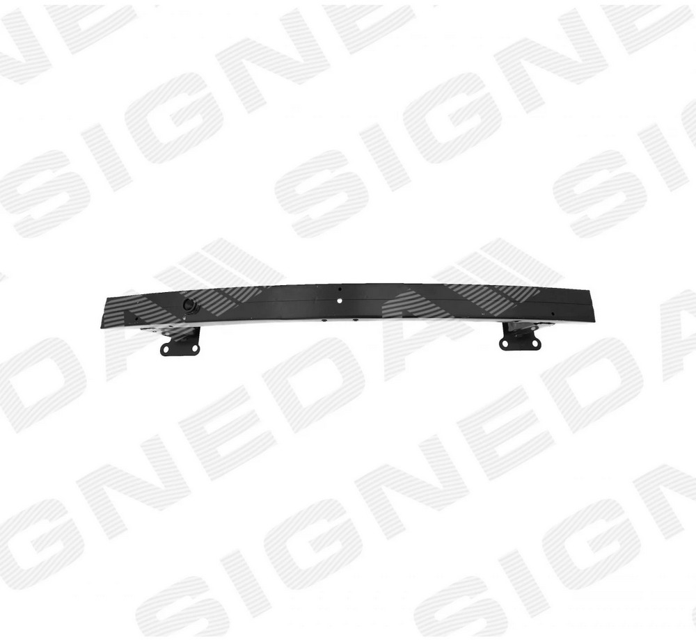 Усилитель переднего бампера для Nissan Qashqai (J10)