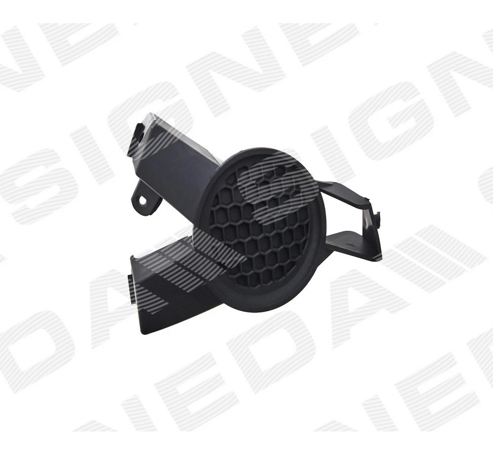 Заглушка бампера (левая) для Nissan Qashqai (J10)