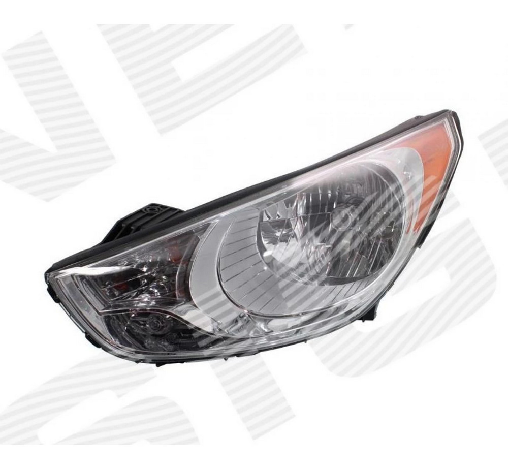 Передняя фара (левая) для Hyundai Tucson (GM) Передняя фара (левая) для Hyundai Tucson (GM)