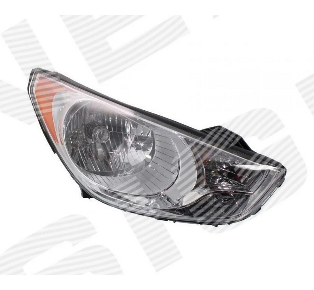 Передняя фара (правая) для Hyundai Tucson (GM) Передняя фара (правая) для Hyundai Tucson (GM)