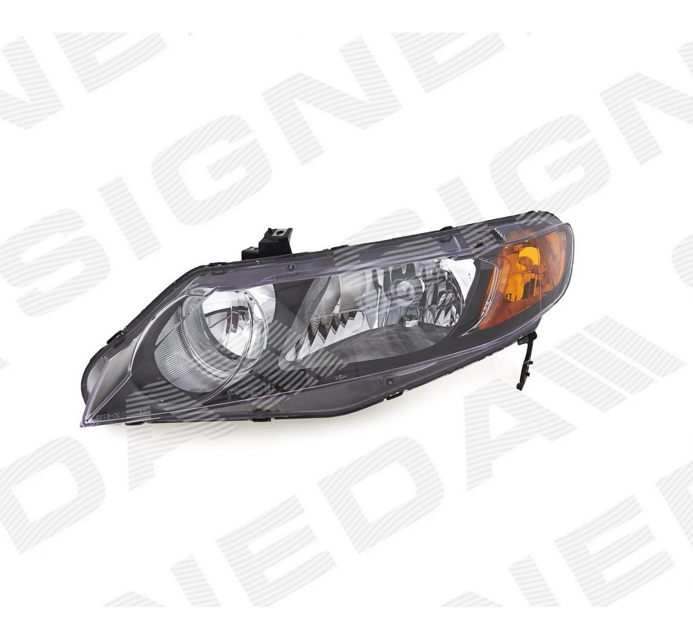 Передняя фара (левая) для Honda Civic VIII sedan,coupe (FD) Передняя фара (левая) для Honda Civic VIII sedan,coupe (FD)