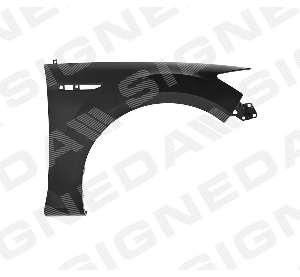 Крыло переднее (правое) для Ford Mondeo IV