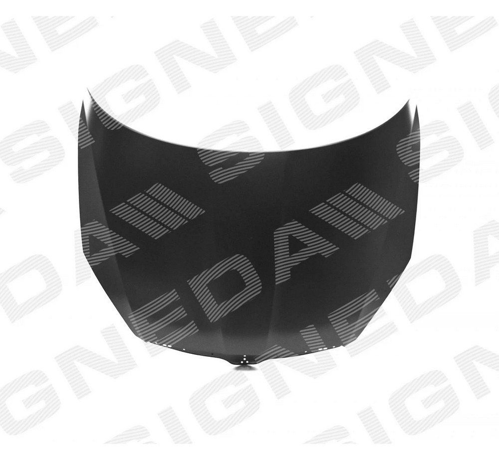 Капот для Skoda Fabia