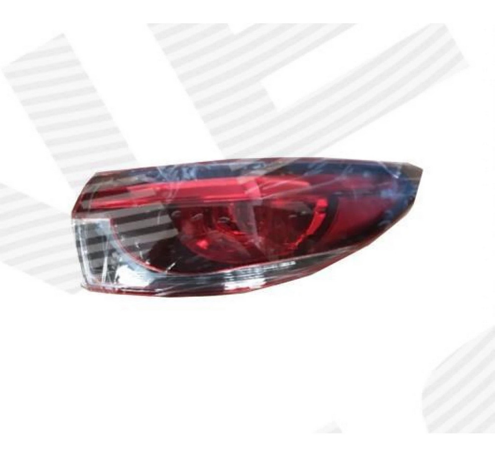 Противотуманная фара (правая) для Mazda 323 S-P (BA)