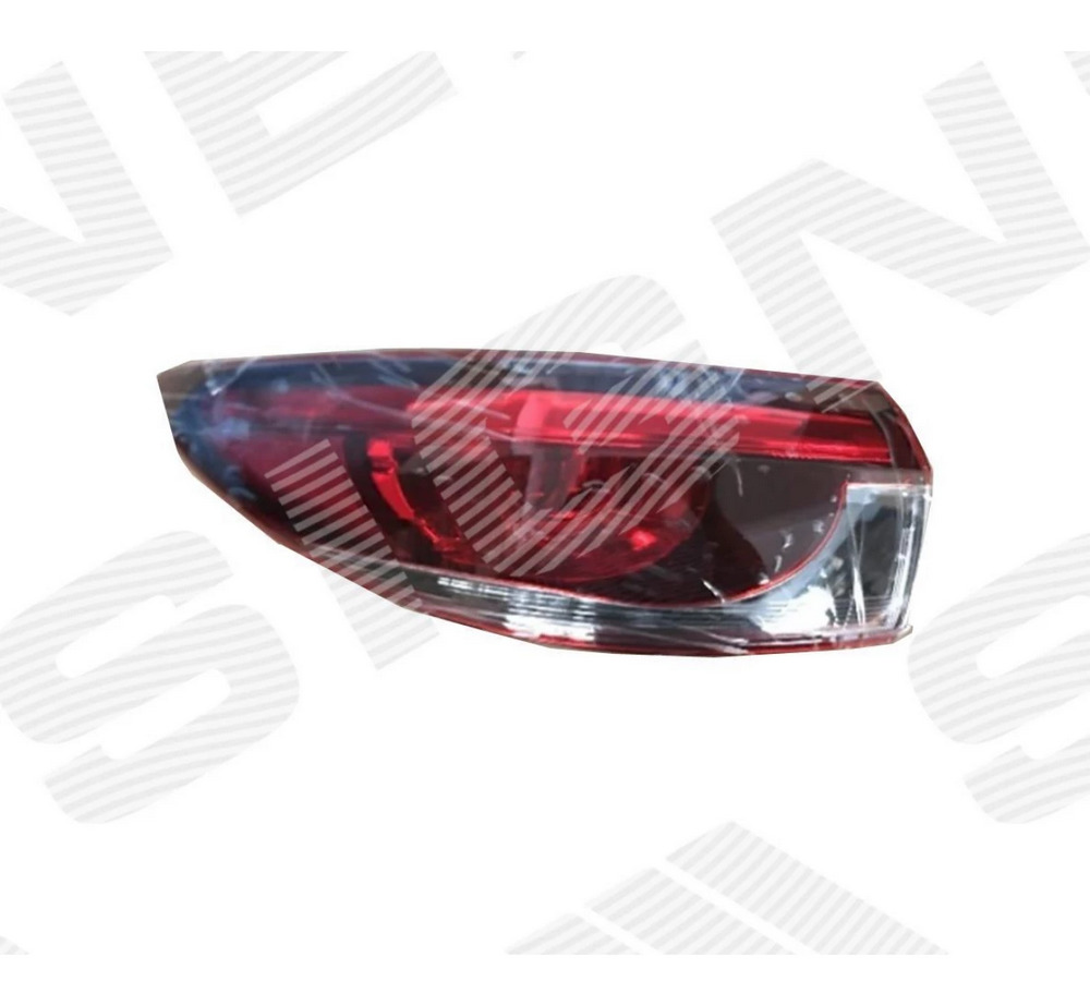 Противотуманная фара (левая) для Mazda 323 S-P (BA)