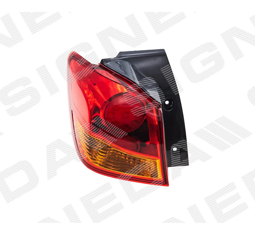 Задний фонарь (левый) для Mitsubishi ASX (GA)