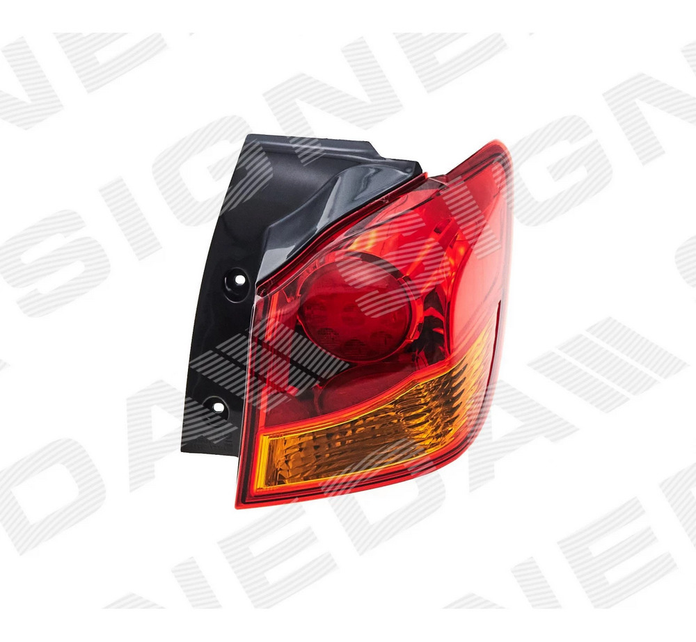 Задний фонарь (правый) для Mitsubishi ASX (GA)