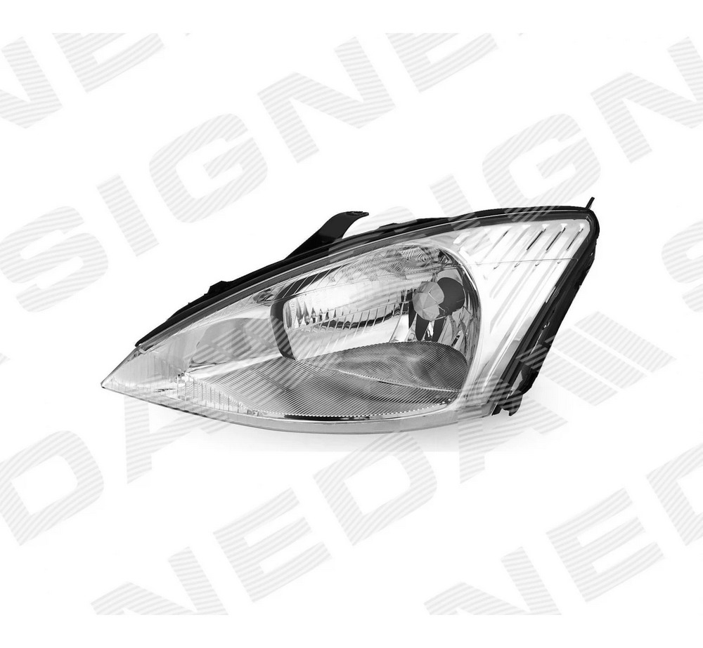 Передняя фара (левая) для Ford Focus I