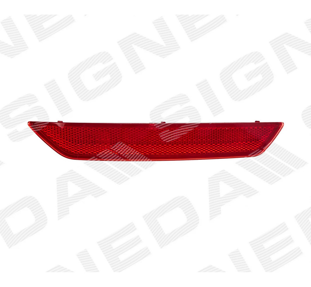 Отражатель (левый) для Ford Mondeo IV Отражатель (левый) для Ford Mondeo IV