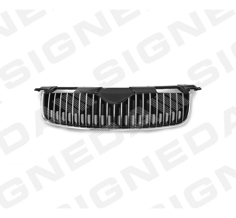Решетка радиатора для Skoda Fabia Решетка радиатора для Skoda Fabia